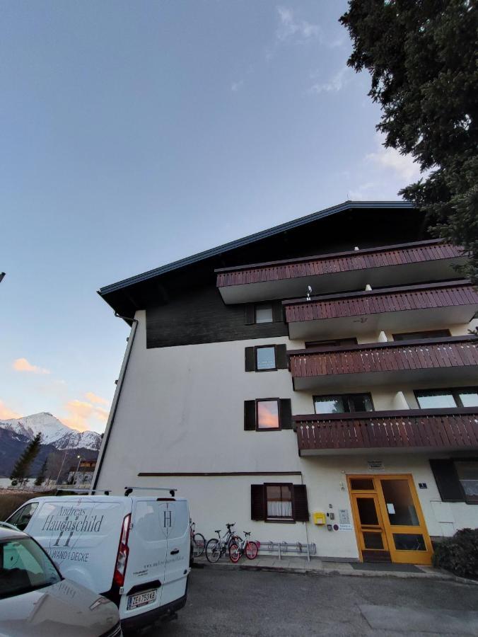 Alpine Lodge Apartment Zell am See Exterior photo